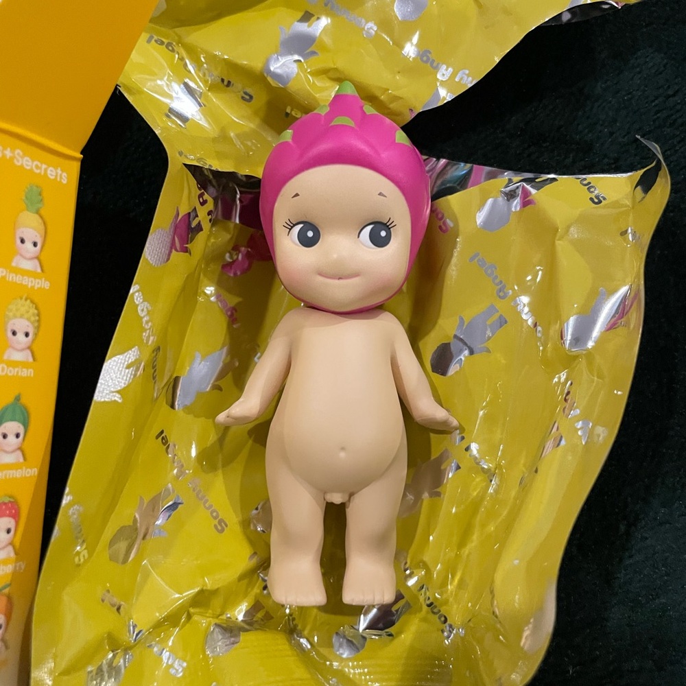 Sonny Angel (Fruit Series): Baby Dragonfruit
